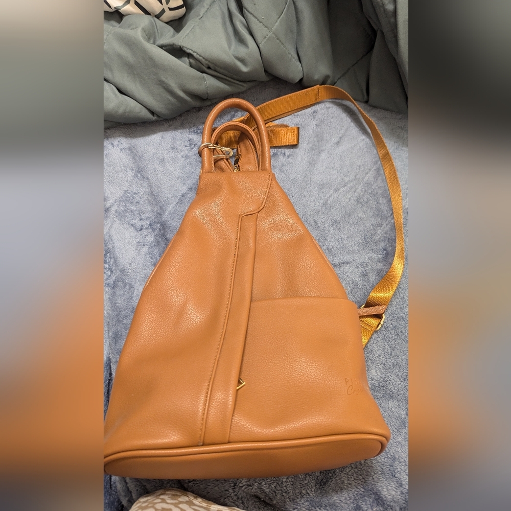 Pink Cove Sling Bag Brooklyn